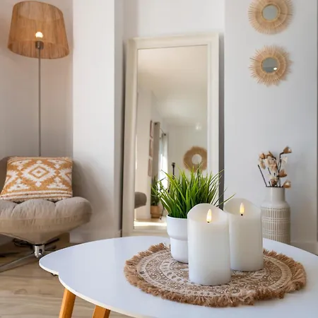 Appartamento 146-charming 2-bedroom Penthouse, Marbella-close To Puerto Banus