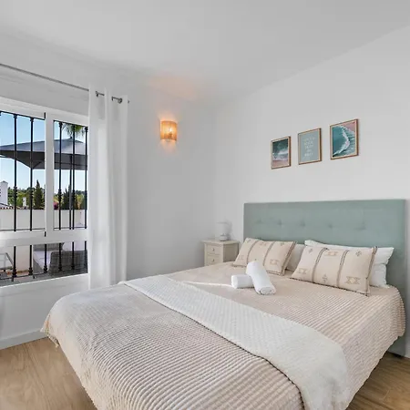146-charming 2-bedroom Penthouse, Marbella-close To Puerto Banus Marbella