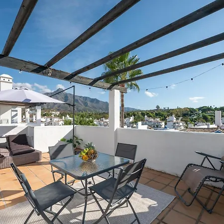 Appartamento 146-charming 2-bedroom Penthouse, Marbella-close To Puerto Banus Marbella