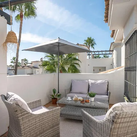 146-charming 2-bedroom Penthouse, Marbella-close To Puerto Banus Marbella