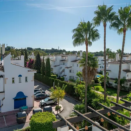 146-charming 2-bedroom Penthouse, Marbella-close To Puerto Banus Appartamento Marbella