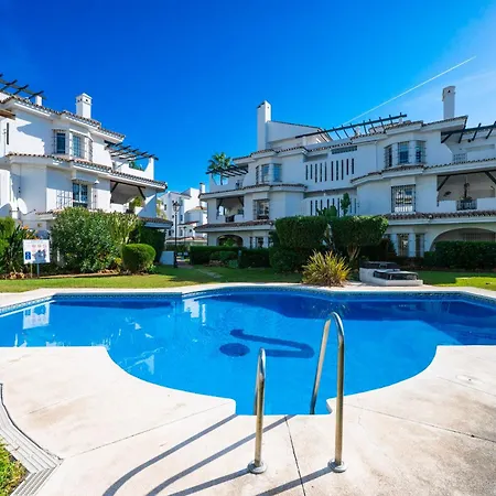 Appartamento 146-charming 2-bedroom Penthouse, Marbella-close To Puerto Banus