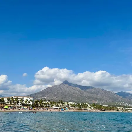 146-charming 2-bedroom Penthouse, Marbella-close To Puerto Banus Marbella